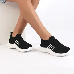 IMPULS - Zapatillas Kids Unisex Venus03 Negro