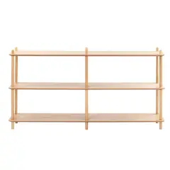 CENTRAL DECCO - ESTANTE 3 NIVELES CHENOA