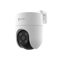 EZVIZ - Cámara Vigilancia H8c Fullhd Wifi Exterior 360° Alarma