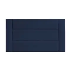 BARAKA HOME - Cabecera Kotor Aerea 1 Plz - Azul Marino