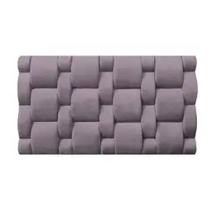 BARAKA HOME - Cabecera Niza Aerea 1 Plz - Lila