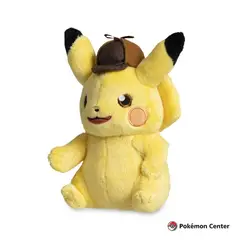 POKEMON - CENTER PELUCHE DETECTIVE PIKACHU