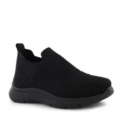IMPULS - Zapatillas Kids Unisex Venus02 Negro