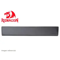 REDRAGON - REPOSA MUÑECA 100% ERGONOMICA ANTIDESLIZANTE METEOR P037 L
