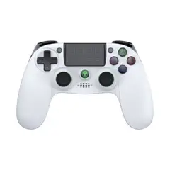 T-DAGGER - - Gamepad Scorpio T-TGP802 Bluetooth PC PS4 PS3 - Blanco