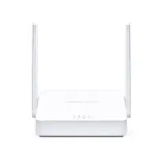 MERCUSYS - ROUTER N300MBPS V1 WI-FI 2.4GHZ 2 5DBI MULTI-MODO P/N: MW302R