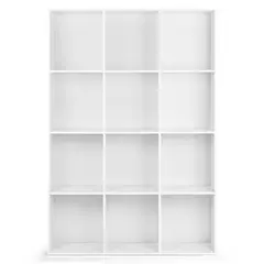 CENTRAL DECCO - ESTANTE 4 NIVELES RADAMES BLANCO