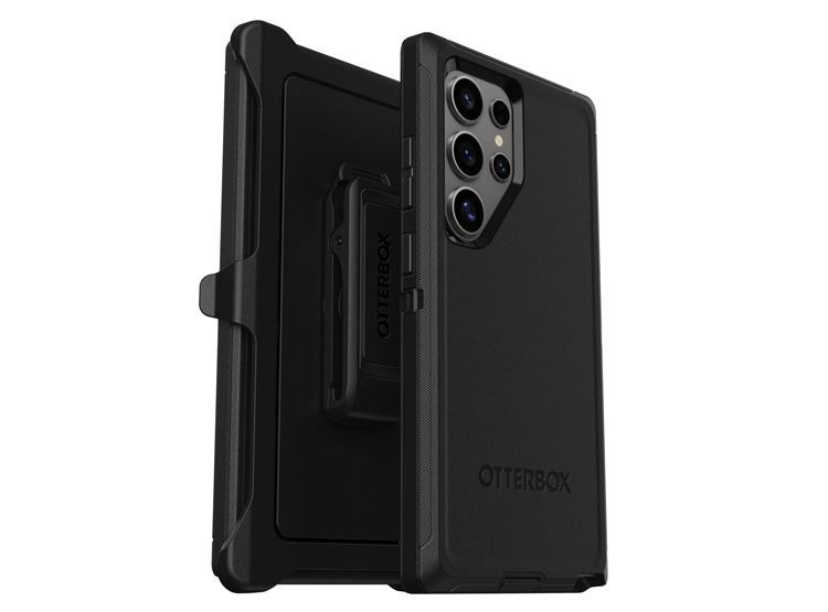 Case Protector Defender Samsung S24 Ultra Negro