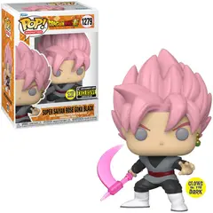 FUNKO - Pop Super Saiyan Rose Goku Black - Dragon Ball Super