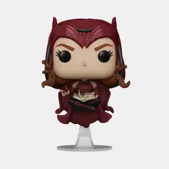 FUNKO - POP MARVEL STUDIO WANDAVISION - SCARLET WITCH