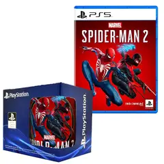 SONY - Spiderman 2 Playstation 5 + Taza