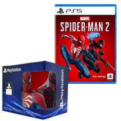 SONY - Spiderman 2 Playstation 5 + Taza