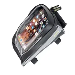 GENERICO - DELTA BOLSO DE BICICLETA PTUBO SUPERIOR MS4000