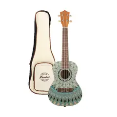 BAMBOO - Ukelele Concierto BU-23JADE