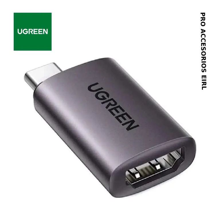 Adaptador US320 70450 Conexión USB-C a HDMI 4K