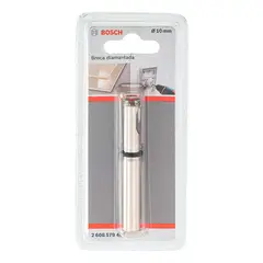Bosch - Broca Diamantada Porcelanato 10mm