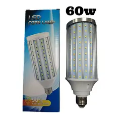 GENERICO - Foco LED Tipo Mazorca 60W Cálido
