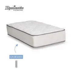 GENERICO - Colchón Para Cuna - Blanco