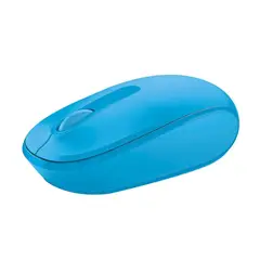 MICROSOFT - MOUSE INALAMBRICO 1850 WIRELESS MOBILE BLUE P/N: U7Z-00055