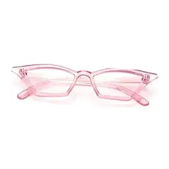 GENERICO - Lentes de Sol Ultra Cat Eye Para Mujer Rosa