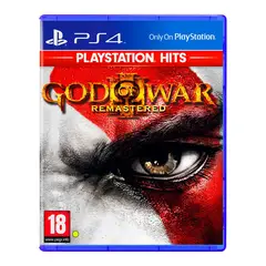 SONY - God Of War Remastered Playstation 4 Euro