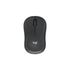 LOGITECH - Mouse M240 Silent Wireless Bt Black
