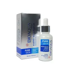 BIOAQUA - Suero Aclarador Pure Skin Reparador de Acné