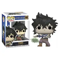FUNKO - Yuno Pop 1101 Black Clover Anime Original