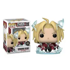 FUNKO - Edward Elric Chase Pop 1179 Fullmetal Alchemist