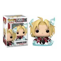 FUNKO - Edward Elric Pop 1176 Fullmetal Alchemist Original