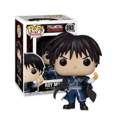 FUNKO - Roy Mustang Pop 393 Anime Fullmetal Alchemist