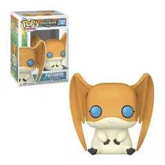 FUNKO - Patamon Pop 1387 Digimon Original