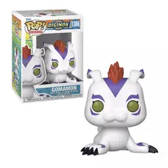 FUNKO - Gomamon Pop 1386 Digimon Original