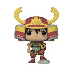 FUNKO - Armored Luffy Pop 1262 One Piece Funkoshop Exclusivo