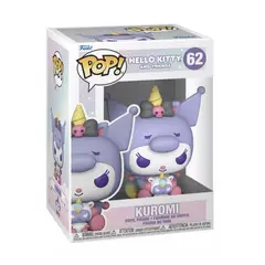 FUNKO - Kuromi Pop 62 Sanrio Hello Kitty And Friends