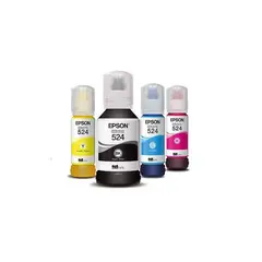 EPSON - Juego de Tinta EpsonT524 7,500 pág