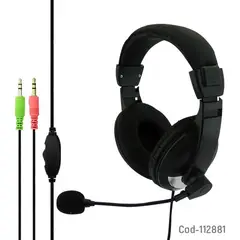 KLIP XTREME - Headset cable y microfono 35mm ksh-301