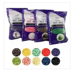 GENERICO - Cera de 500 Gramos Para Depilar HOT MAX