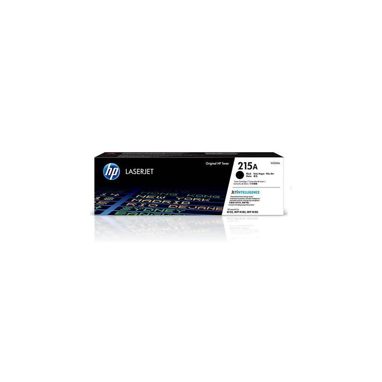 TONER 215A CÓDIGO W2310A NEGRO 1350 Pág