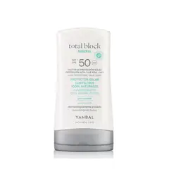 YANBAL - Total Block Protector Solar Mineral FPS 50