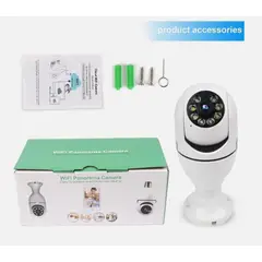 GENERICO - Camara panorámica wifi