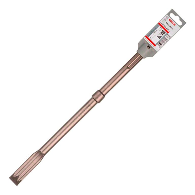 Cincel Max Plano 400 mm Autoafilable