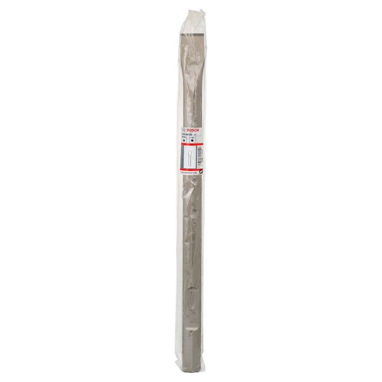 Cincel Hexagonal Plano 28 x 520 mm