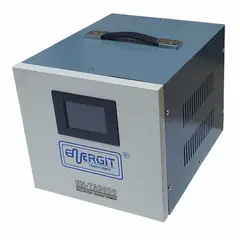 ENERGIT - TRANSFORMADOR DE AISLAMIENTO 3000W 3KVA 220V DIGITAL -