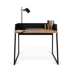 GENERICO - Escritorio Trapecio 1m Melamina