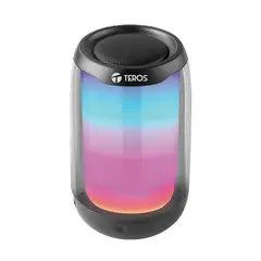 TEROS - Parlante Inalambrico Con Iluminacion Led TE-6043N