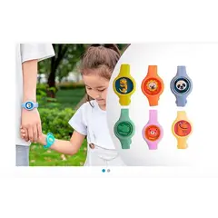 GENERICO - Brazalete repelente de mosquitos con luz