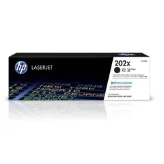 HP - TONER 202X CÓDIGO CF500X NEGRO 3200 Pág