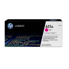 HP - TONER 651A CÓDIGO CE343A MAGENTA 16000 Pág