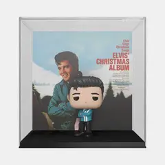 FUNKO - POP ALBUMS ELVIS PRESLEY - ELVIS CHRISTMAS ALBUM